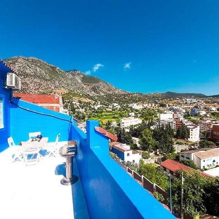 Casa Sam Apartment Чефчауен Екстериор снимка