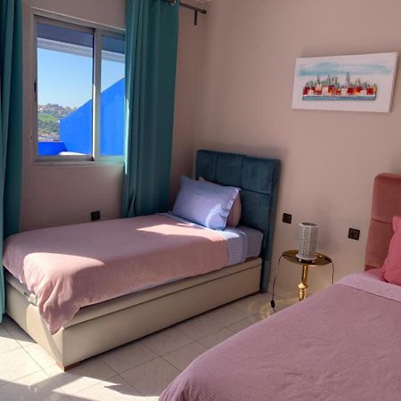 Casa Sam Apartment Чефчауен Екстериор снимка