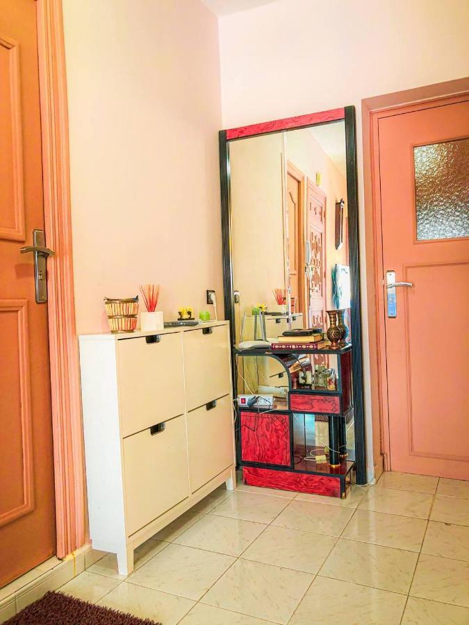 Casa Sam Apartment Чефчауен Екстериор снимка