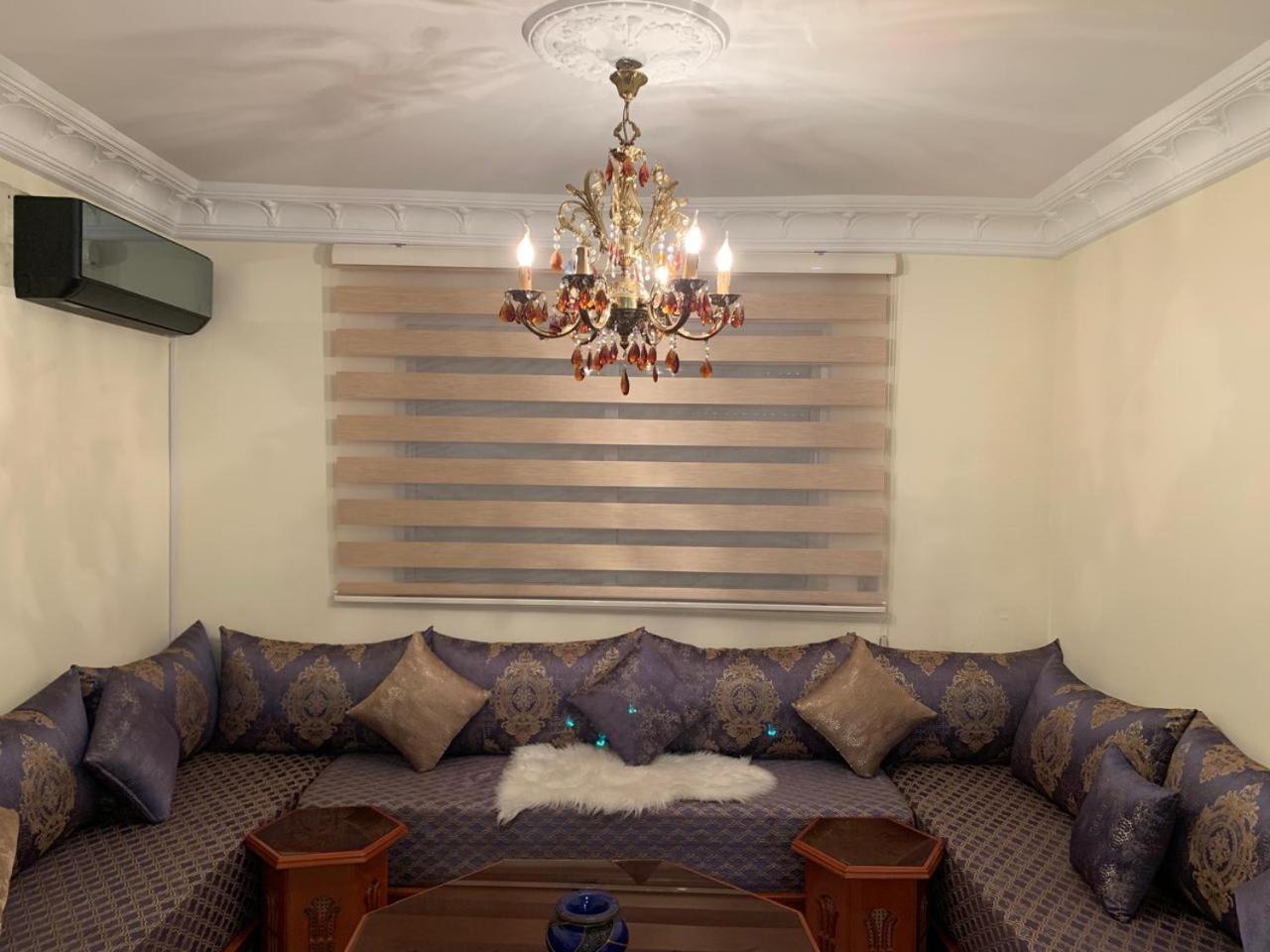Casa Sam Apartment Чефчауен Екстериор снимка