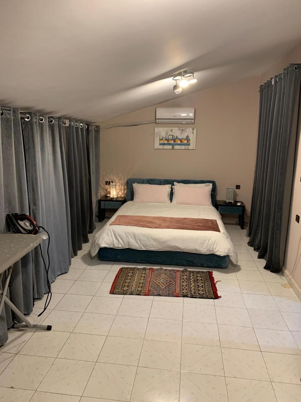 Casa Sam Apartment Чефчауен Екстериор снимка